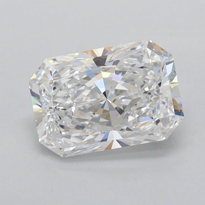 1.00 Carat Radiant Lab Diamond