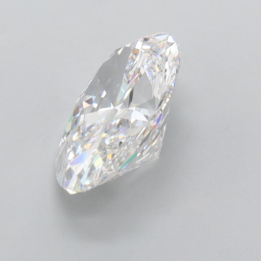 1.72 Carat Oval Lab Diamond :: 360 spin frame 07