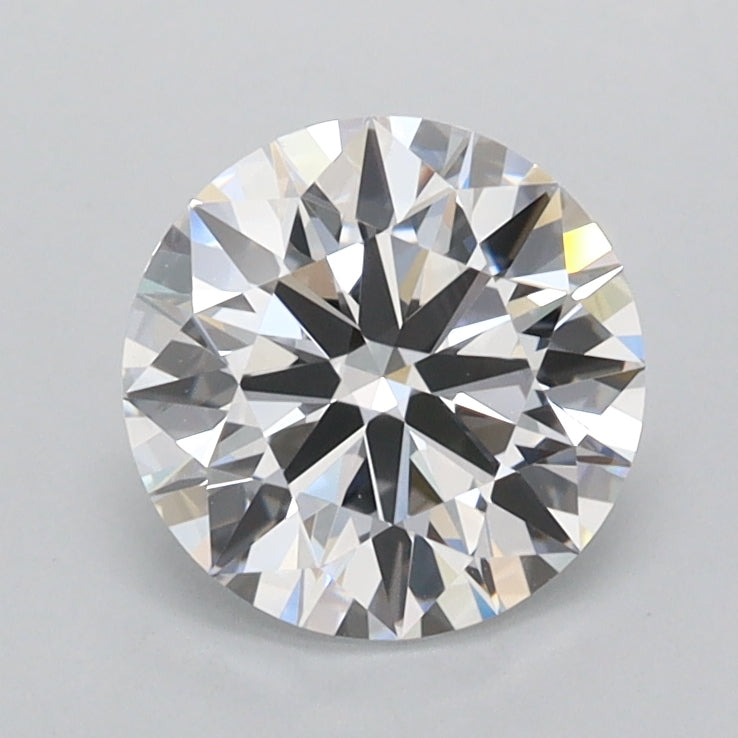 1.46 Carat Round Lab Diamond