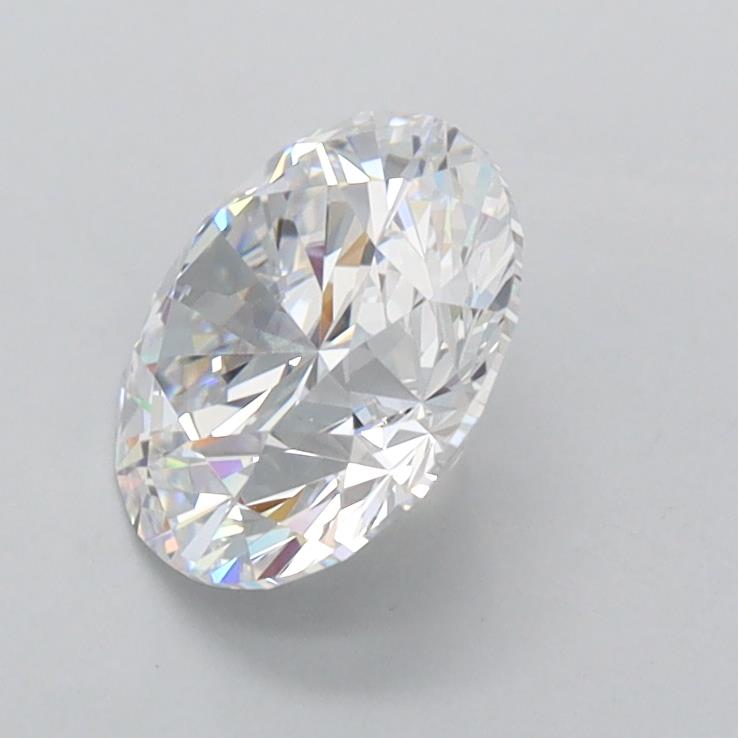 1.46 Carat Round Lab Diamond :: 360 spin frame 01