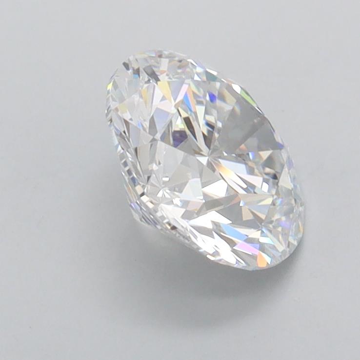 1.46 Carat Round Lab Diamond :: 360 spin frame 02