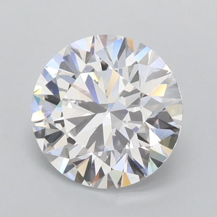 1.46 Carat Round Lab Diamond :: 360 spin frame 04