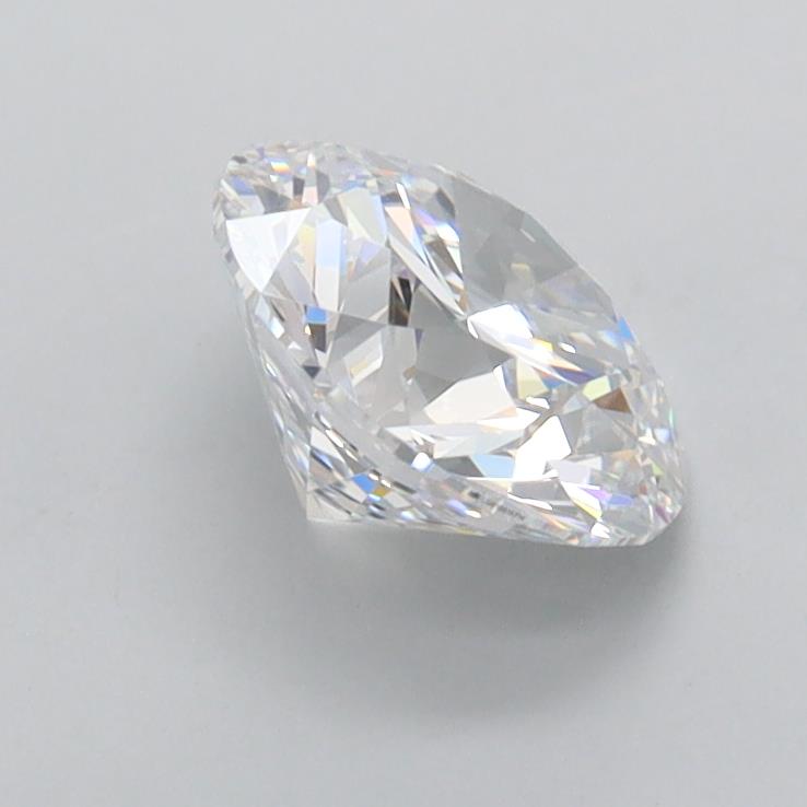1.46 Carat Round Lab Diamond :: 360 spin frame 05