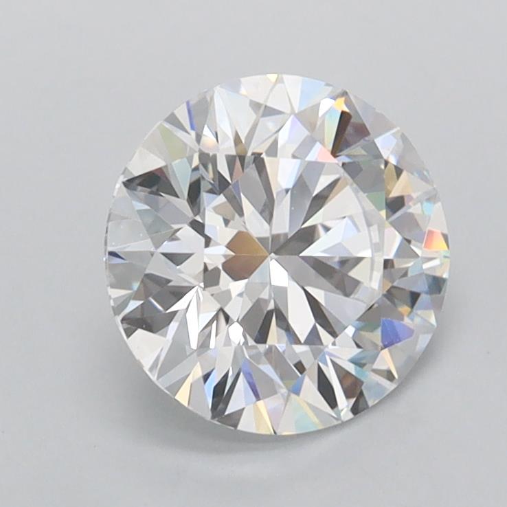 1.46 Carat Round Lab Diamond :: 360 spin frame 07