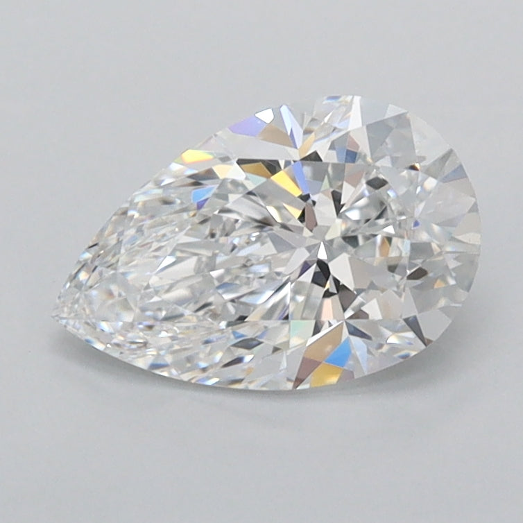 1.17 Carat Pear Lab Diamond