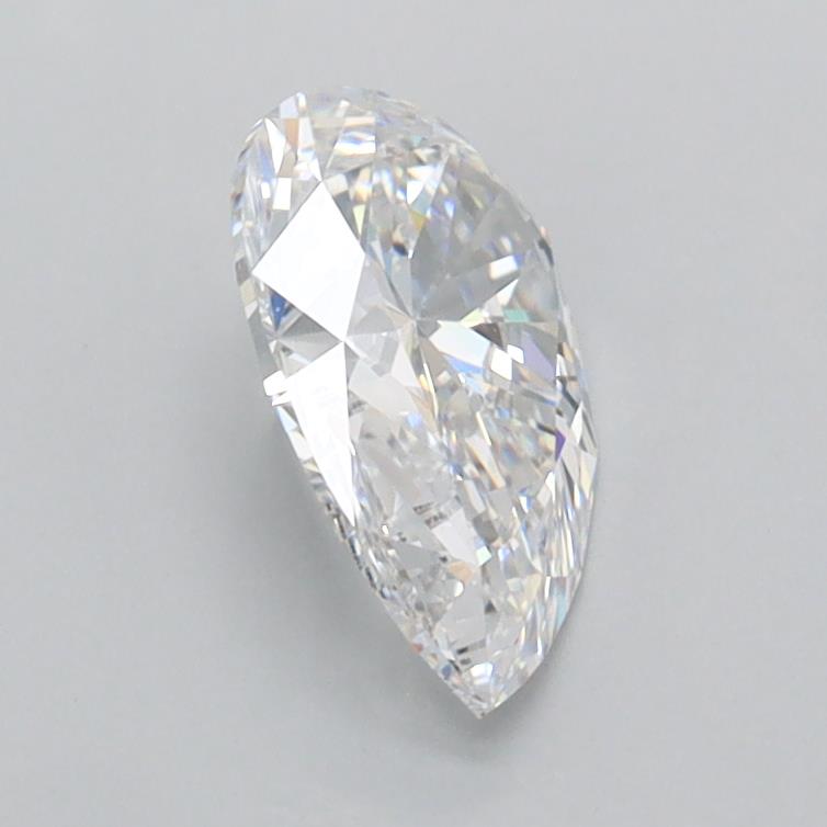 1.17 Carat Pear Lab Diamond :: 360 spin frame 02