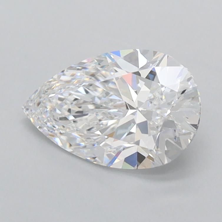 1.17 Carat Pear Lab Diamond :: 360 spin frame 06