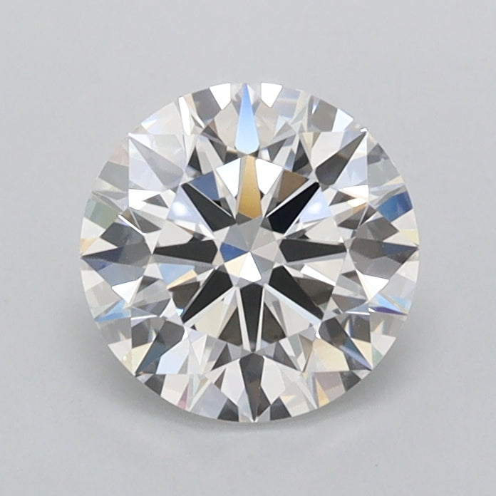 1.11 Carat Round Lab Diamond