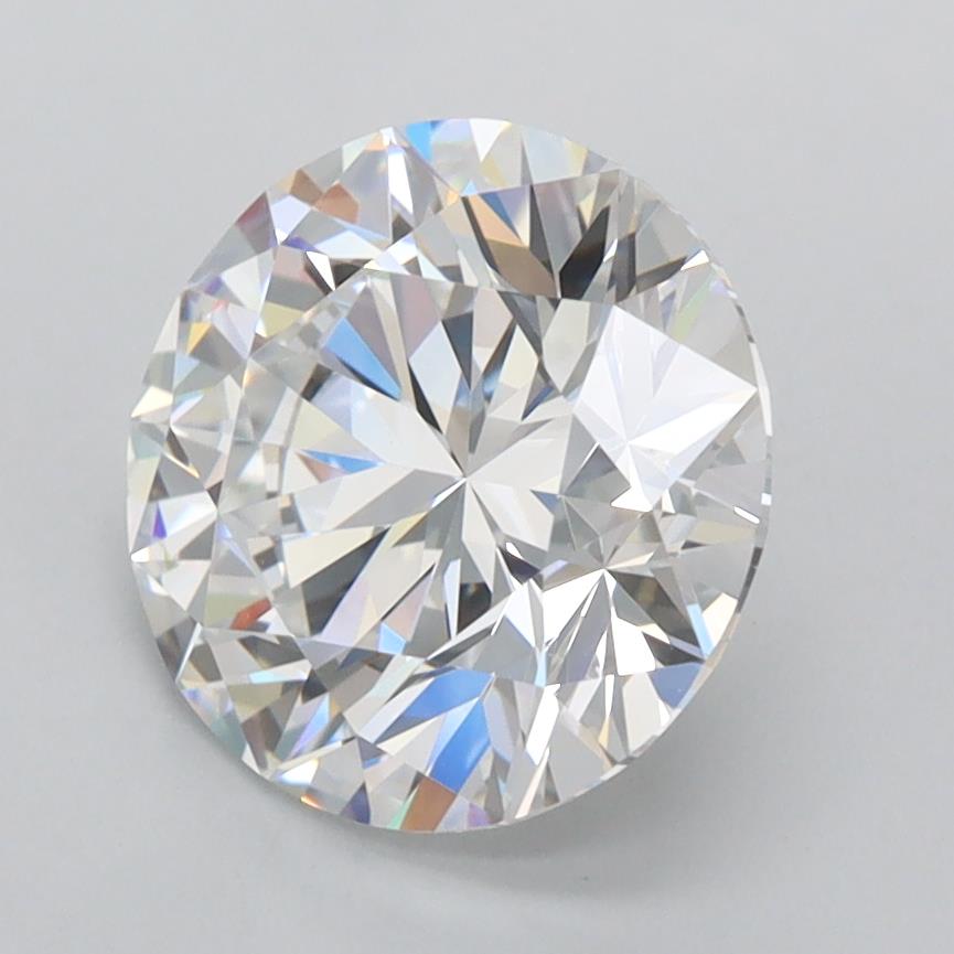 2.84 Carat Round Lab Diamond :: 360 spin frame 03