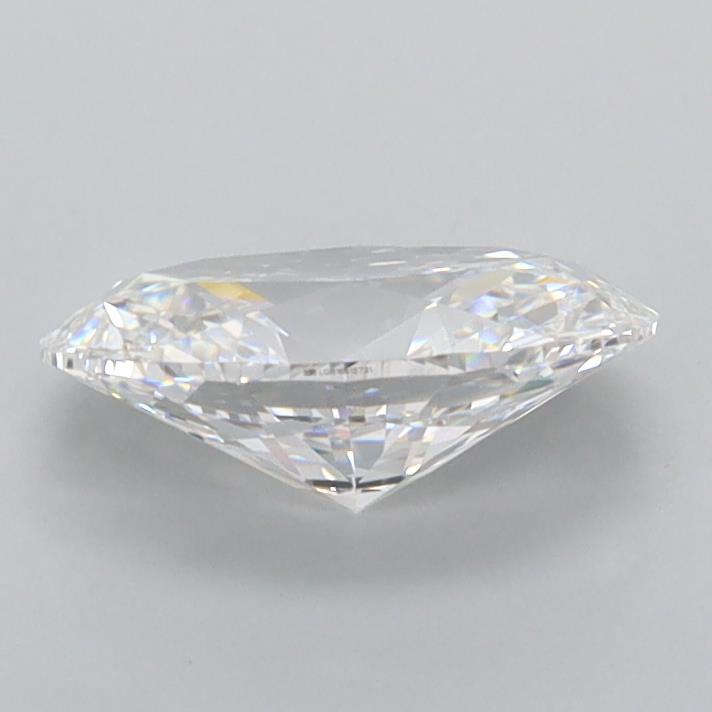 1.13 Carat Oval Lab Diamond :: 360 spin frame 01