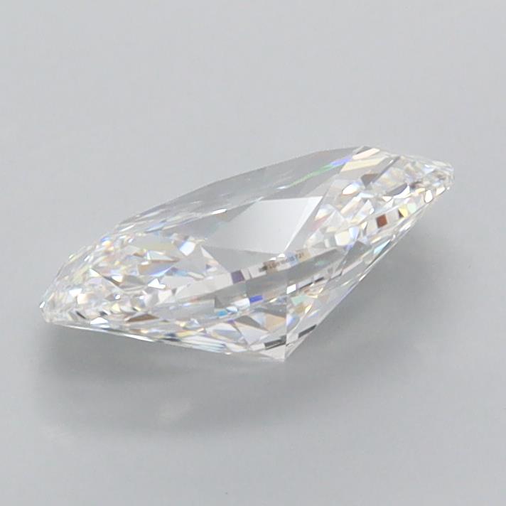 1.13 Carat Oval Lab Diamond :: 360 spin frame 05