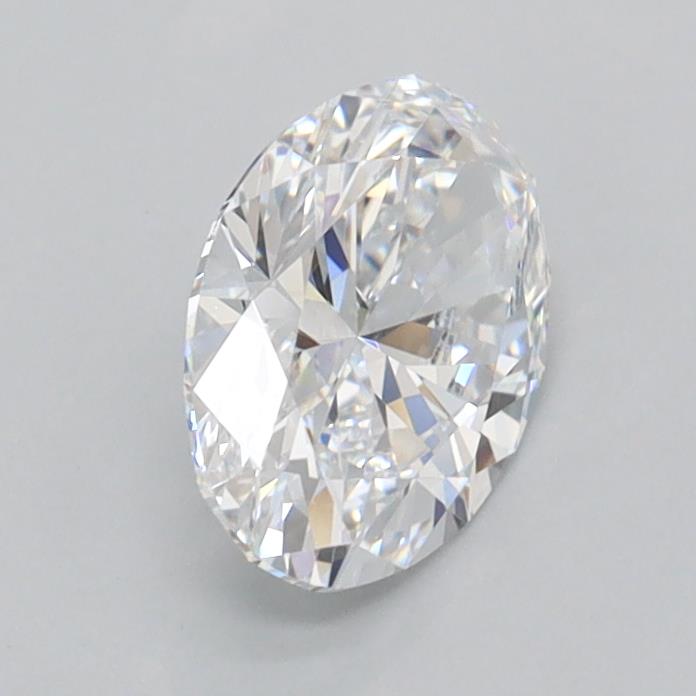 1.05 Carat Oval Lab Diamond :: 360 spin frame 06