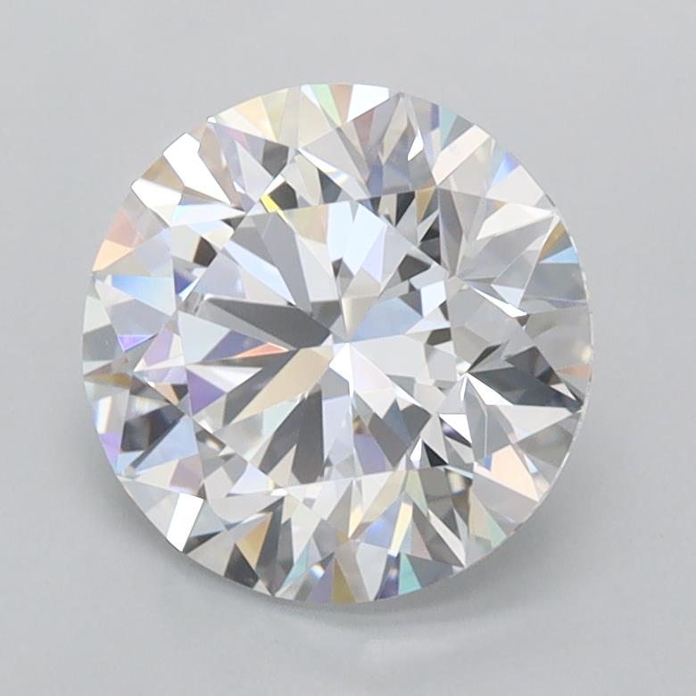 2.10 Carat Round Lab Diamond :: 360 spin frame 05