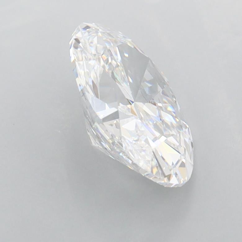 1.43 Carat Oval Lab Diamond :: 360 spin frame 05