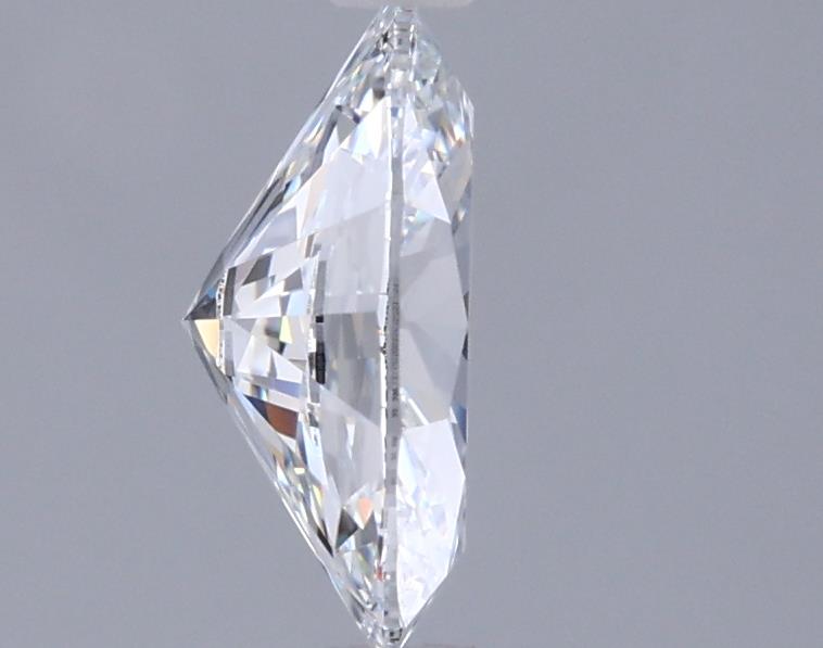 1.07 Carat Oval Lab Diamond :: 360 spin frame 01
