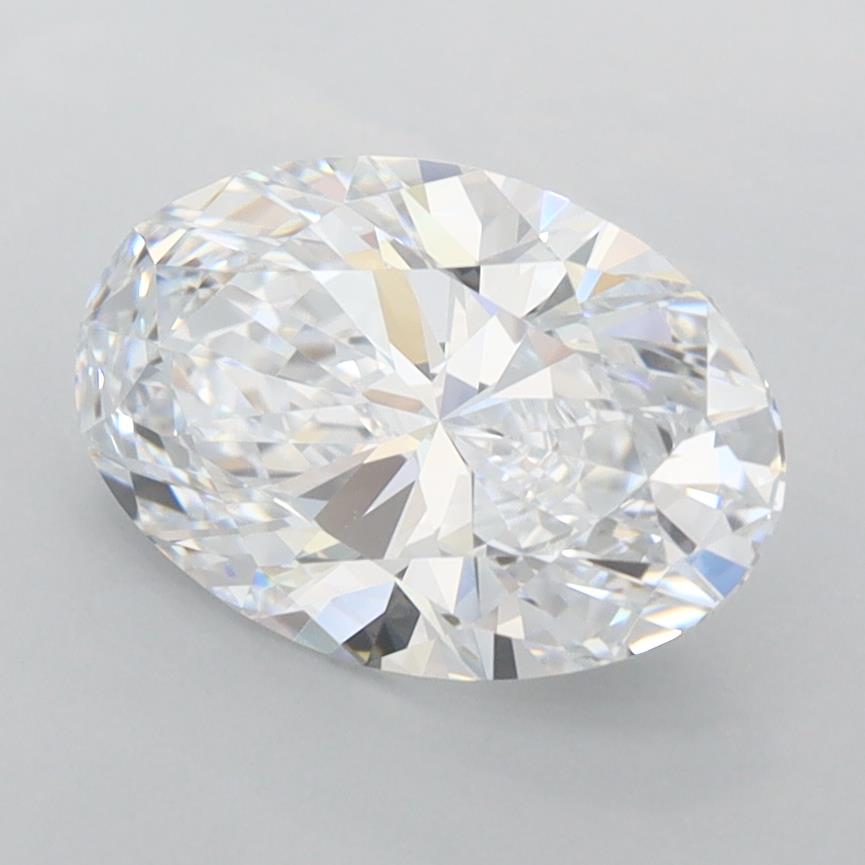 2.04 Carat Oval Lab Diamond :: 360 spin frame 07