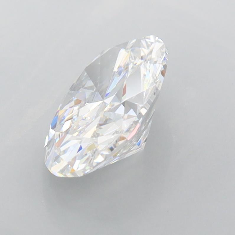 1.54 Carat Oval Lab Diamond :: 360 spin frame 04