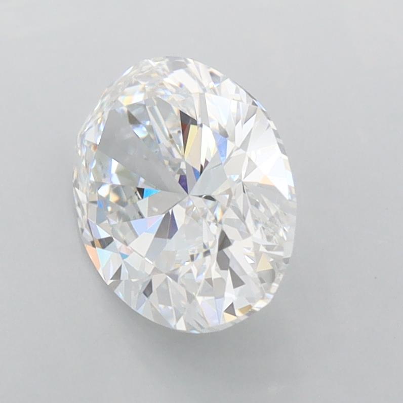 1.54 Carat Oval Lab Diamond :: 360 spin frame 05