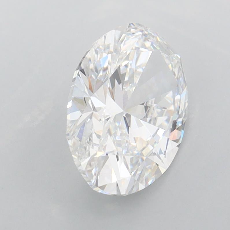 1.54 Carat Oval Lab Diamond :: 360 spin frame 06