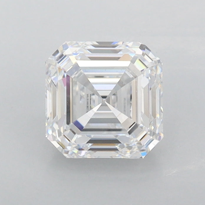 1.01 Carat Asscher Lab Diamond