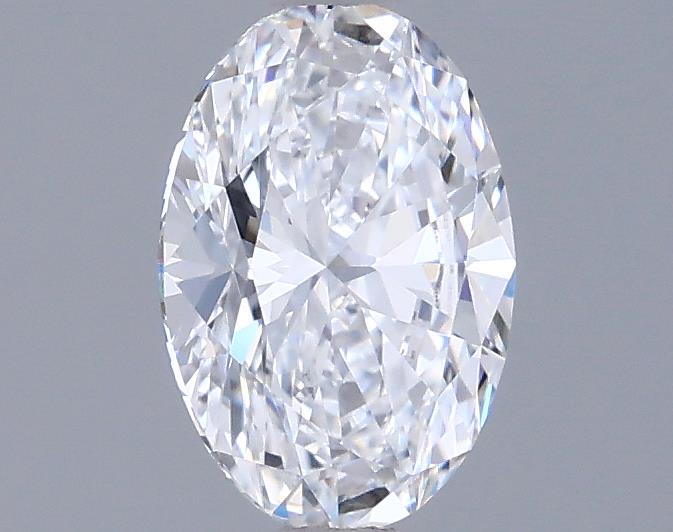 1.05 Carat Oval Lab Diamond :: 360 spin frame 07