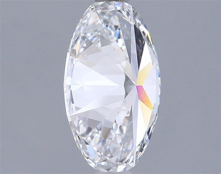 1.24 Carat Oval Lab Diamond :: 360 spin frame 06
