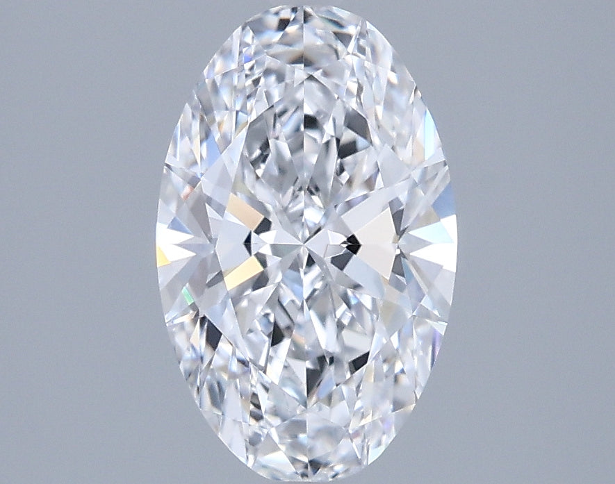 1.43 Carat Oval Lab Diamond