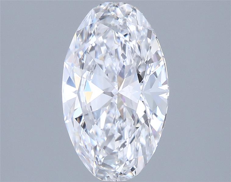 1.43 Carat Oval Lab Diamond :: 360 spin frame 05