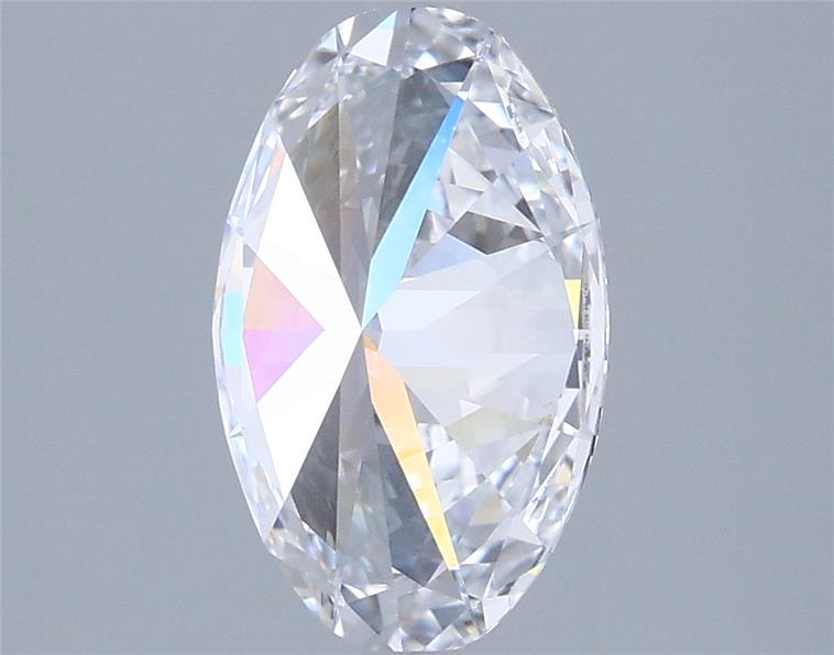 1.43 Carat Oval Lab Diamond :: 360 spin frame 06
