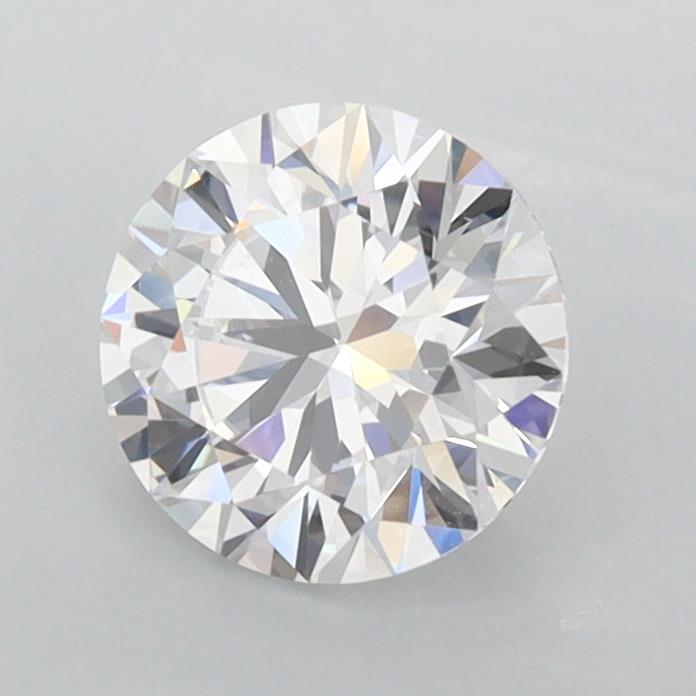 1.09 Carat Round Lab Diamond :: 360 spin frame 07