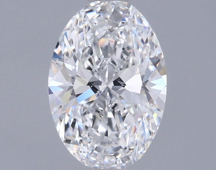 1.09 Carat Oval Lab Diamond