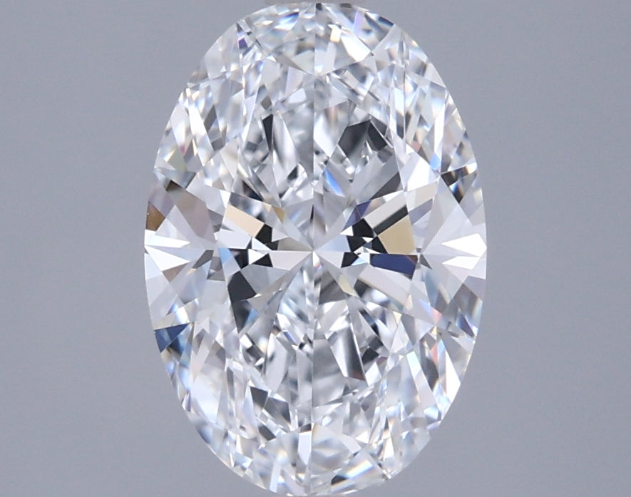 1.95 Carat Oval Lab Diamond