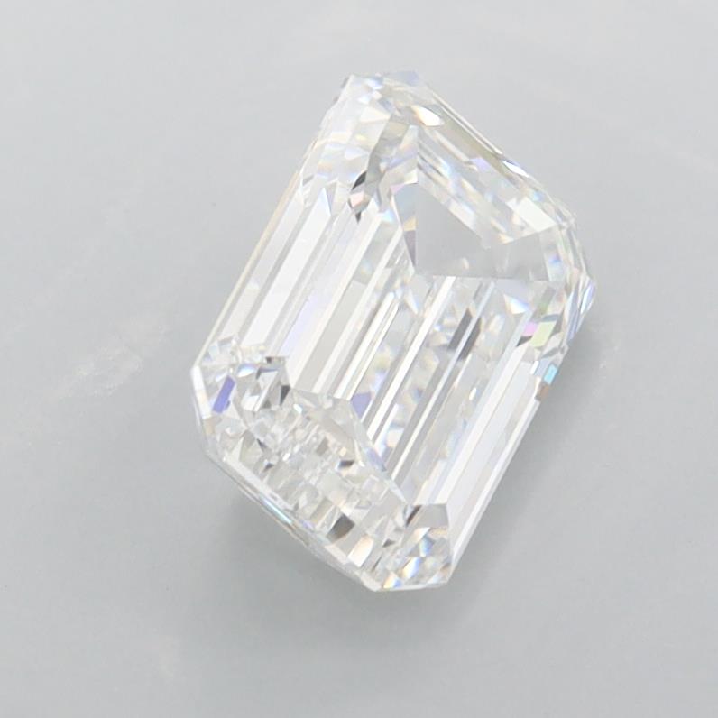 1.51 Carat Emerald Lab Diamond :: 360 spin frame 06