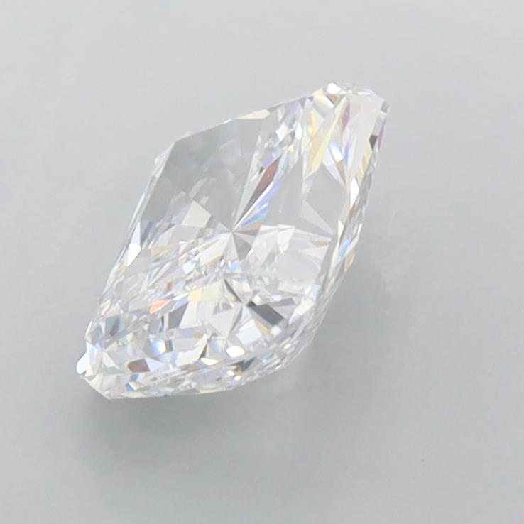 1.36 Carat Radiant Lab Diamond :: 360 spin frame 07