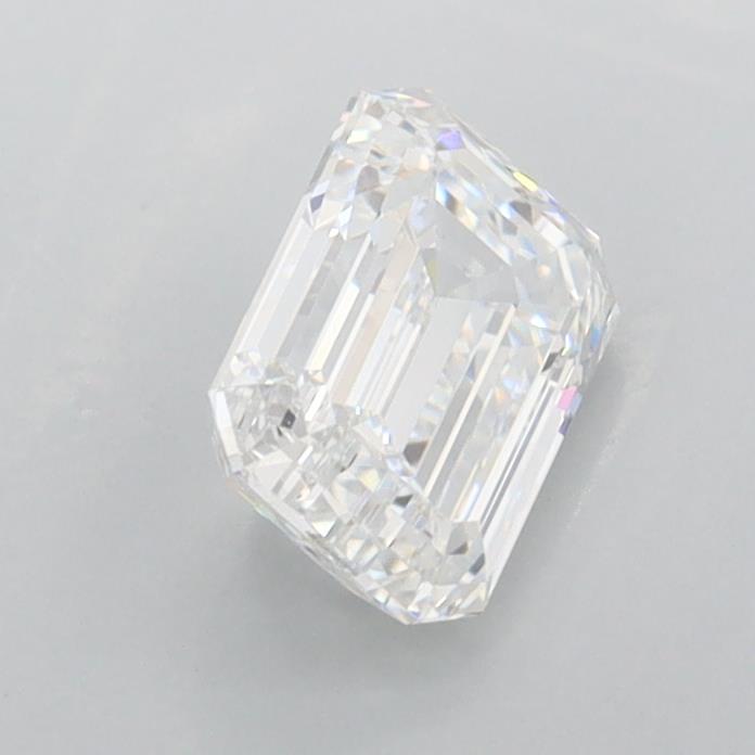 1.01 Carat Emerald Lab Diamond :: 360 spin frame 06