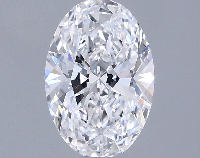 1.09 Carat Oval Lab Diamond