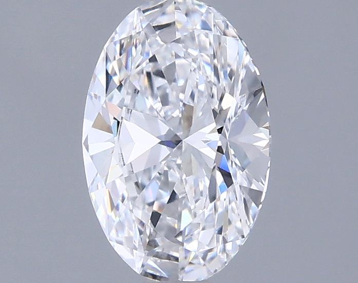 1.09 Carat Oval Lab Diamond :: 360 spin frame 04