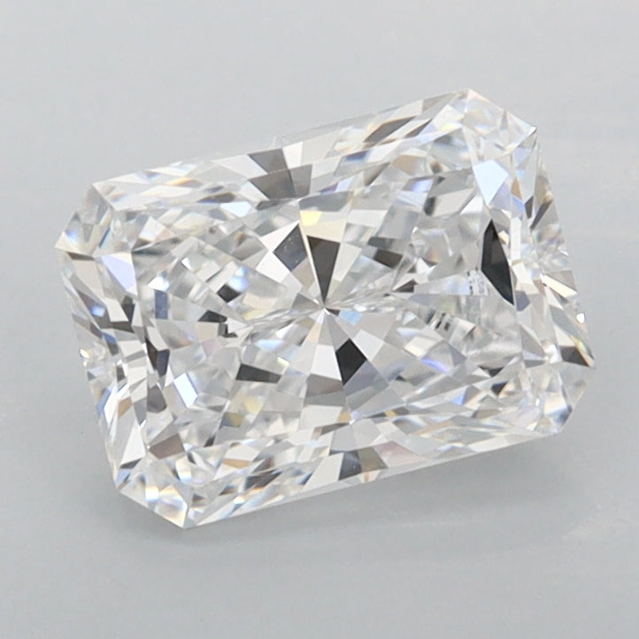 1.36 Carat Radiant Lab Diamond