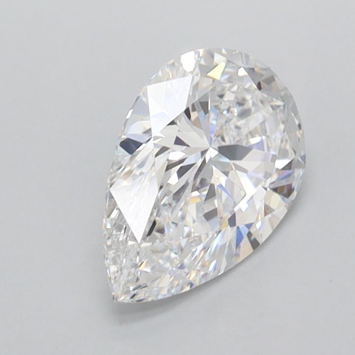 1.00 Carat Pear Lab Diamond :: 360 spin frame 03