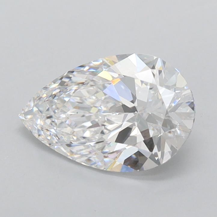 1.00 Carat Pear Lab Diamond :: 360 spin frame 05