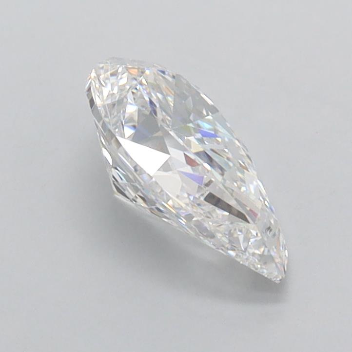 1.00 Carat Pear Lab Diamond :: 360 spin frame 06