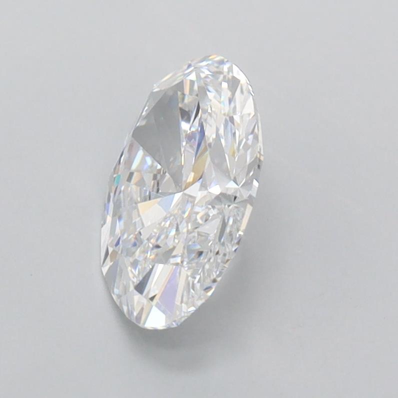 1.16 Carat Oval Lab Diamond :: 360 spin frame 01