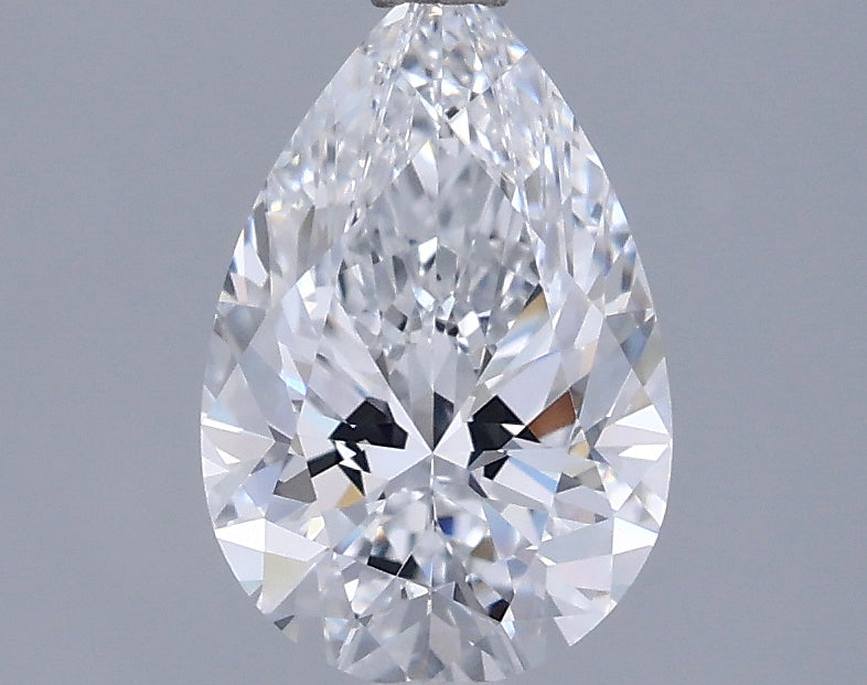 1.53 Carat Pear Lab Diamond