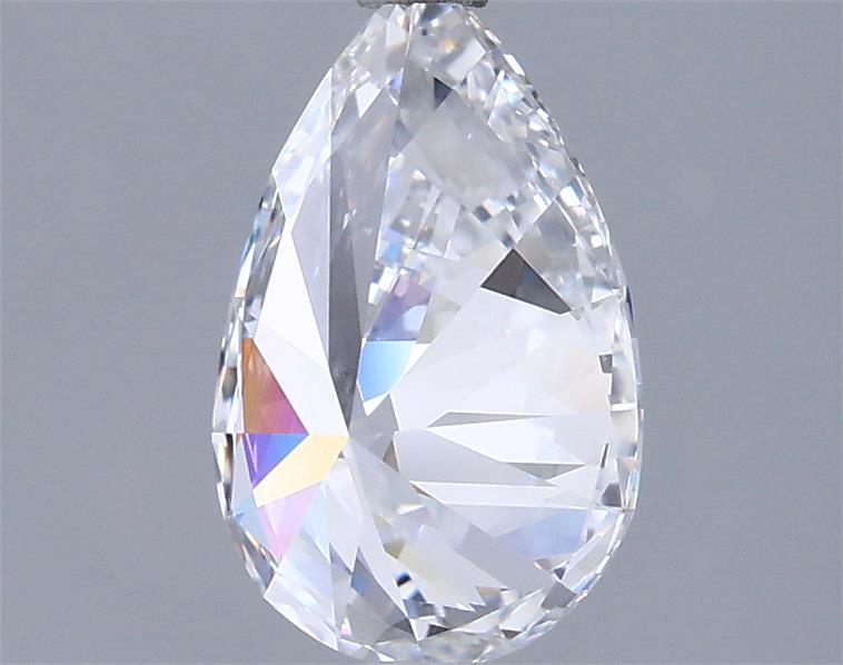1.53 Carat Pear Lab Diamond :: 360 spin frame 05