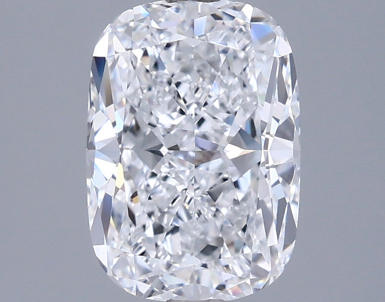 2.04 Carat Elongated Cushion Lab Diamond