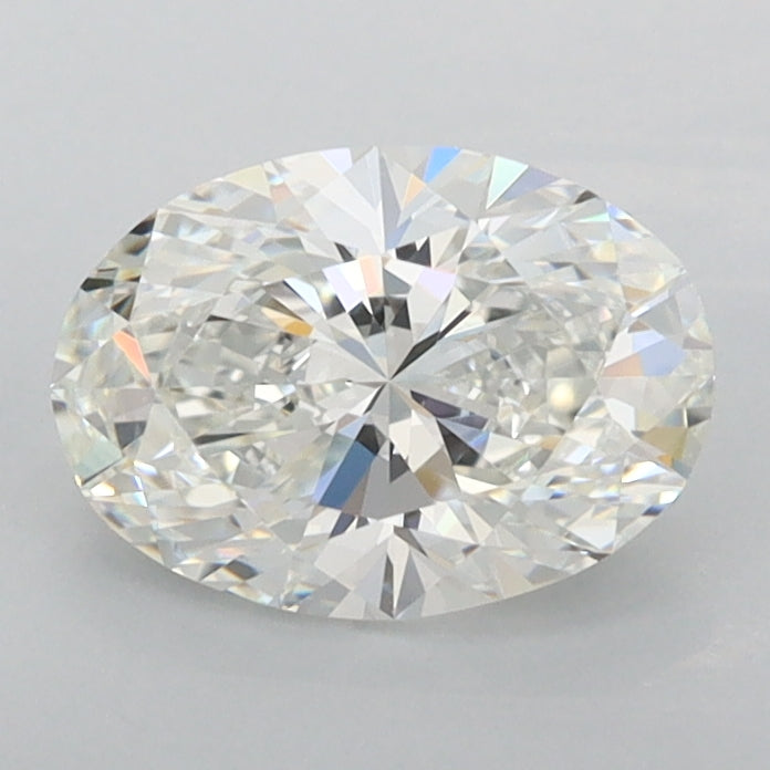 1.21 Carat Oval Lab Diamond