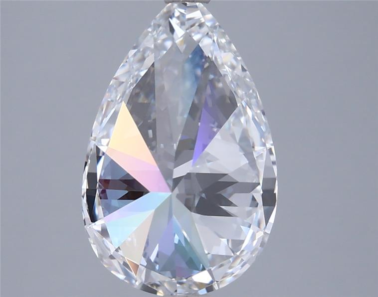 2.80 Carat Pear Lab Diamond :: 360 spin frame 01