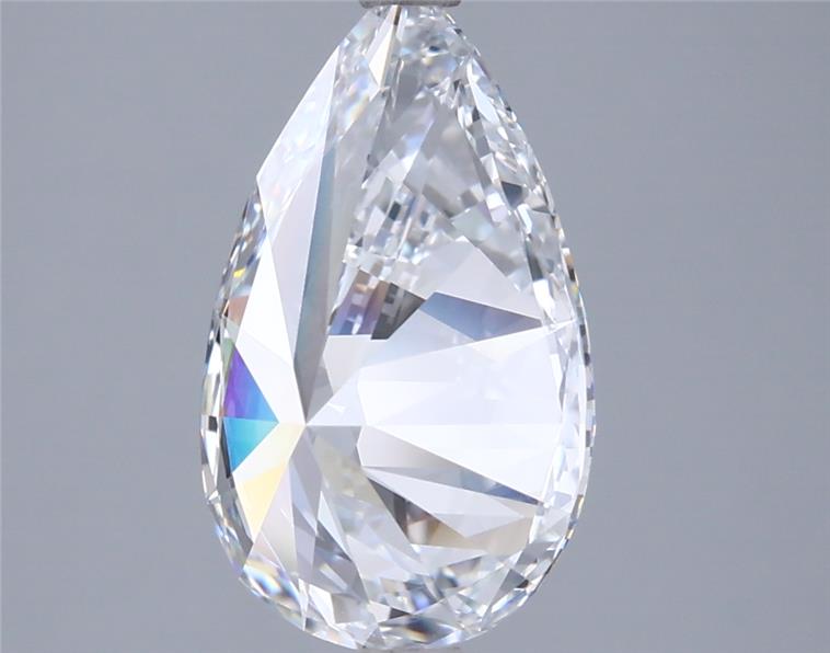 2.80 Carat Pear Lab Diamond :: 360 spin frame 07