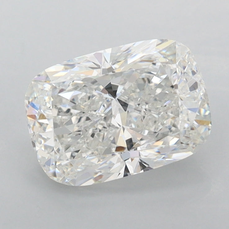 1.55 Carat Elongated Cushion Lab Diamond