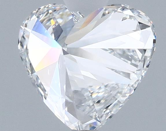 1.01 Carat Heart Lab Diamond :: 360 spin frame 07
